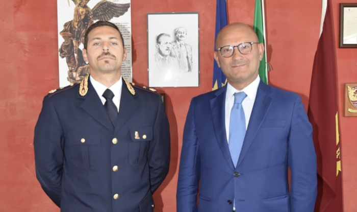 Di Giorgio e Trombadore