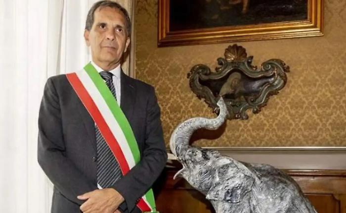 Enrico Trantino Sindaco Catania