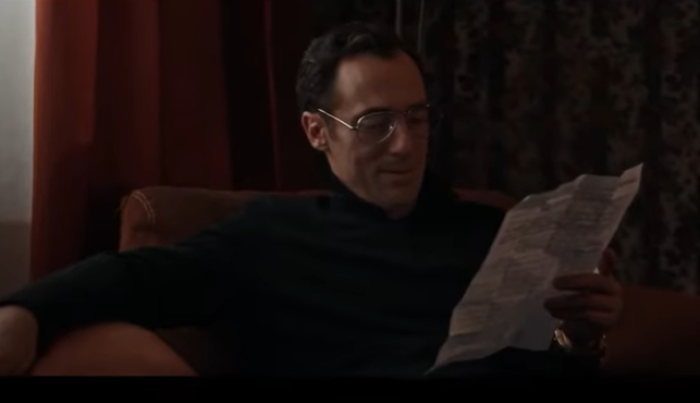 Elio Germano nel film Iddu