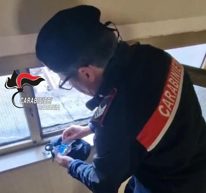 FOTO ARRESTO RADIOMOBILE CT