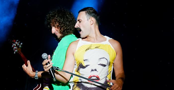 Freddie &ndash; The Show Must Go On