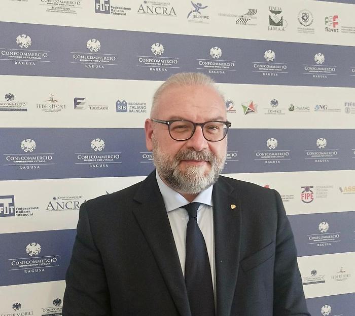 Gianluca Manenti presidente provinciale Giunta