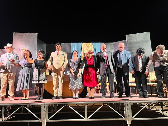 I Superstiti a Pedalino