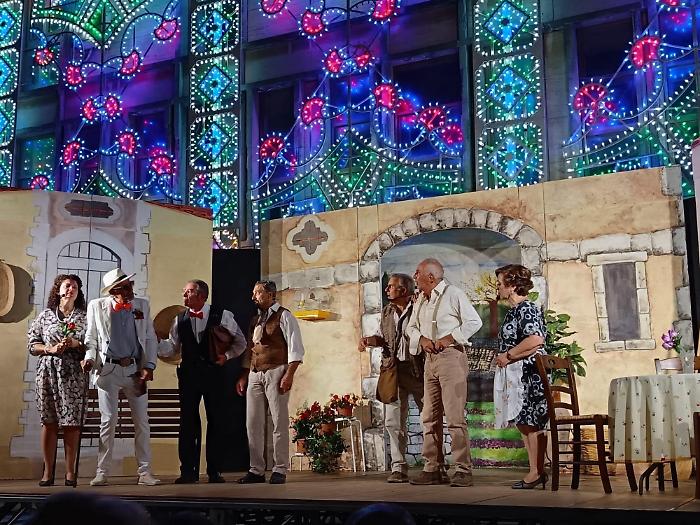 I picciuotti ri l'oratorio