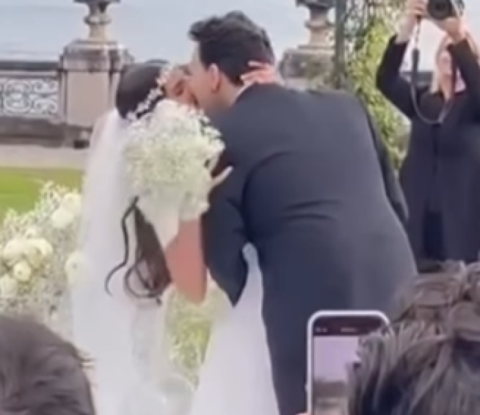 Le nozze di Ignazio Boschetto e Michelle Bertolini