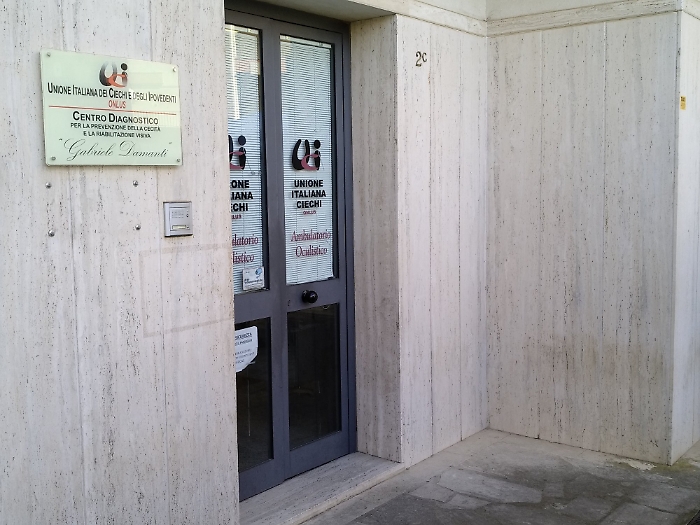 La sede di Ragusa dell'Uici foto