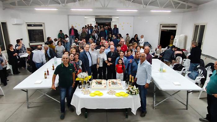 L'accoglienza della comunità di San Giacomo al nuovo parroco