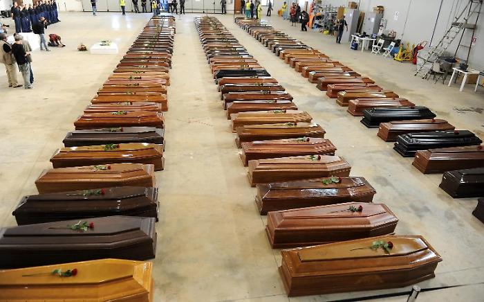Lampedusa strage 11 anni fa