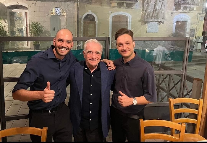 Martin Scorsese Aci Trezza