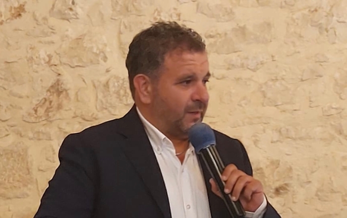 Mauro Bonarrigo segretario