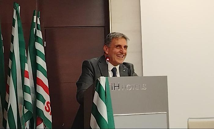 Nuvo segretario Cisl Sicilia