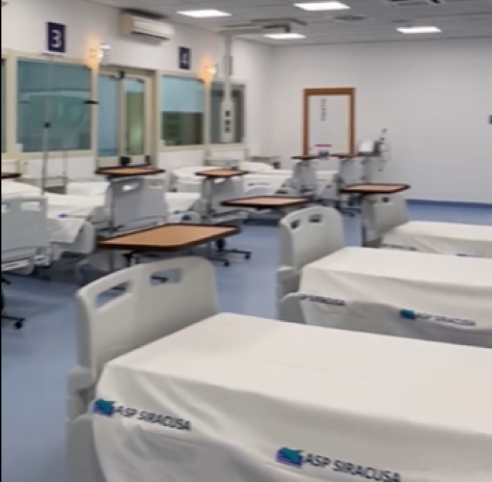 Nuovo pronto soccorso a Siracusa