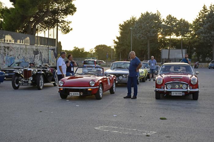 Prova speciale zona Selvaggio 2