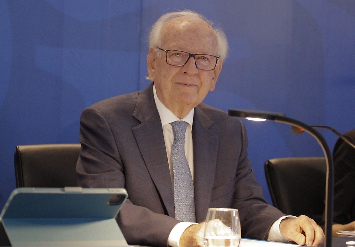 Arturo Schinin&agrave;, presidente del consiglio di amministrazione Bapr