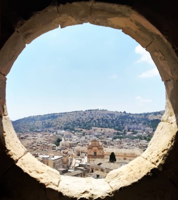 Scicli Convento del Rosario