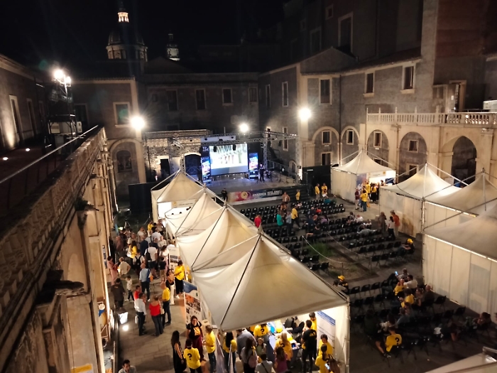 Sharper 2024 Platamone