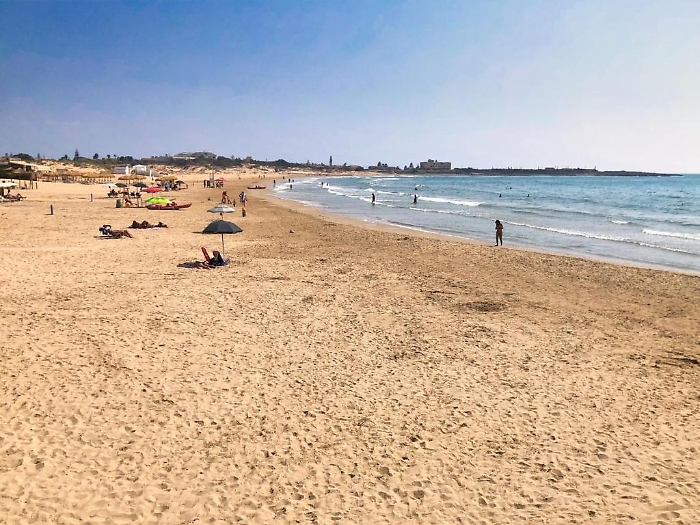 Spiaggia Marina di Modica