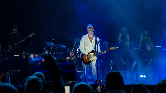 Umberto Tozzi_ ph. Francesco Ceraldi