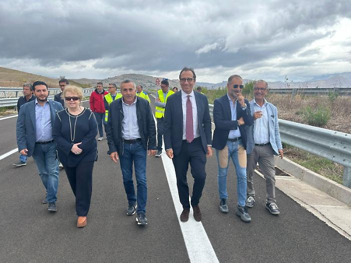 apertura SS121 Vicari