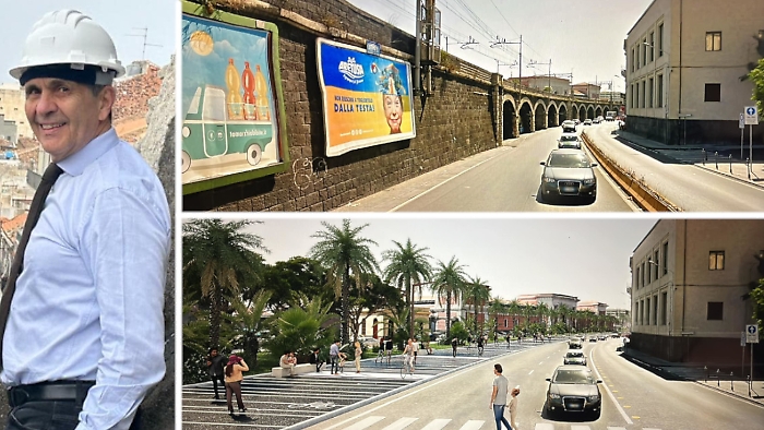 archi della marina catania