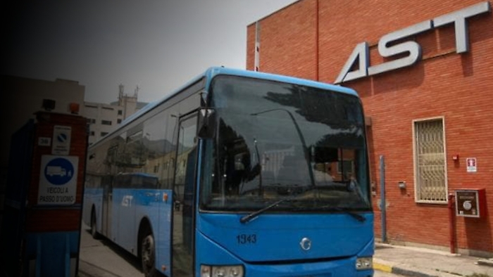 Ast azienda siciliana trasporti