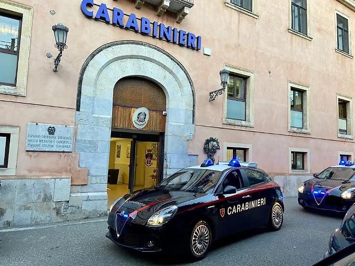 carabinieri taormina