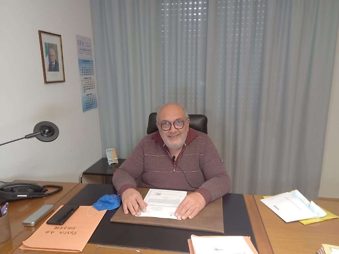 carlo vitali presidente ordine medici di ragusa