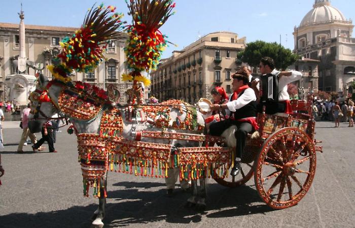 carretto siciliano