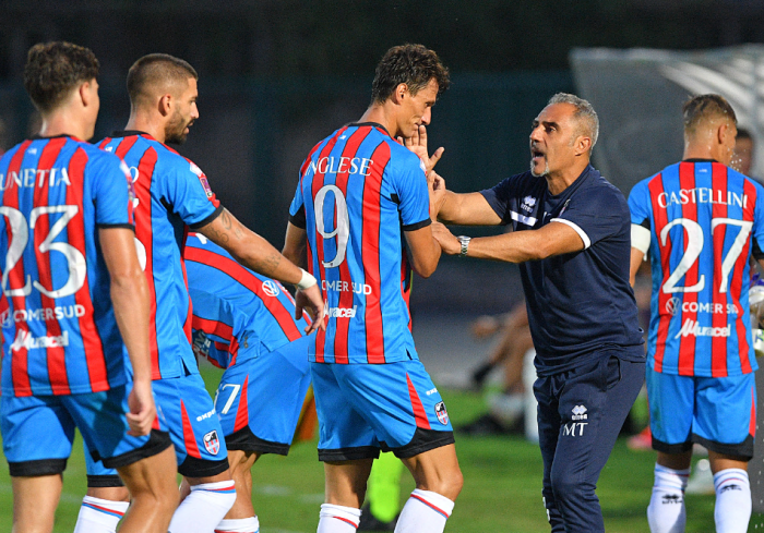 catania calcio