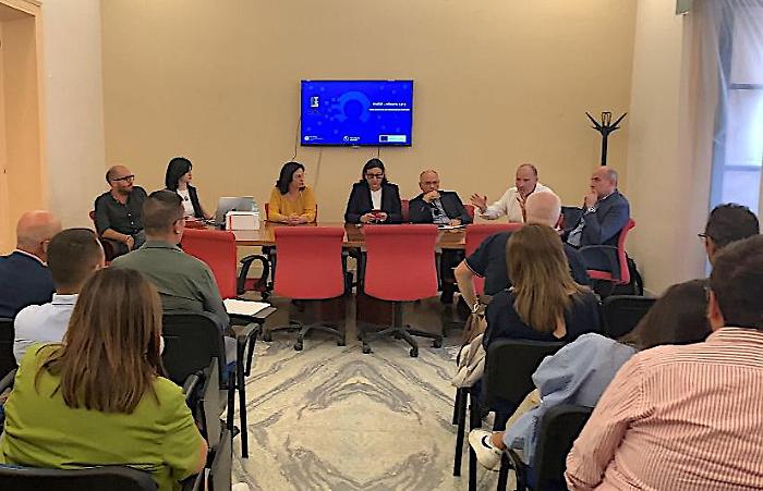 conferenza rete facilitatori digitali