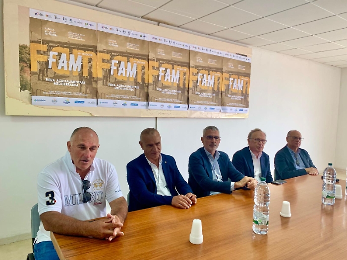 conferenza stampa FAM 2024