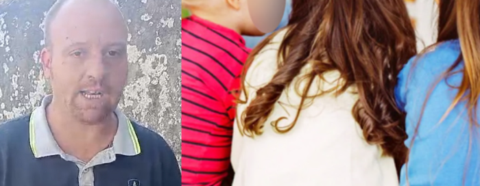 Daniele Marino e bimbi generico