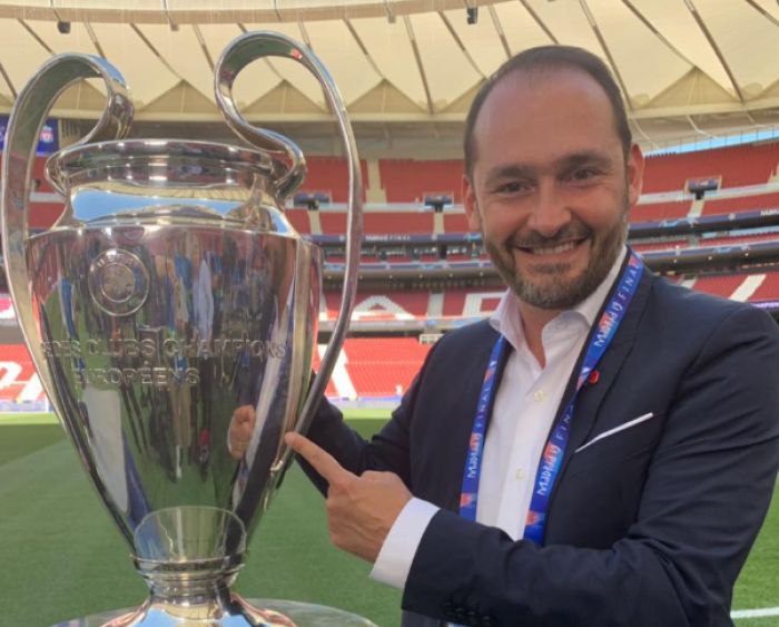 Gianluca Di Marzio, giornalista