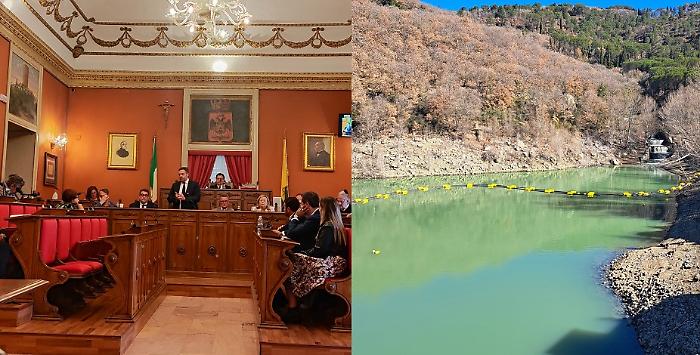 Consiglio comunale Enna