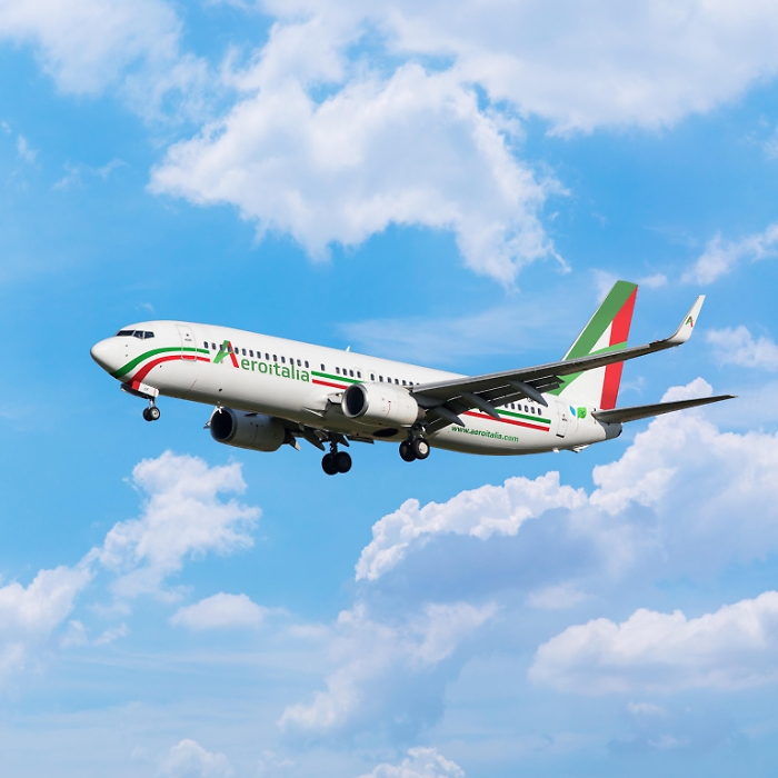Aeroitalia rilancia su Olbia, voli senza aiuti e ricorso Tar