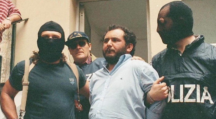 giovanni brusca_arresto