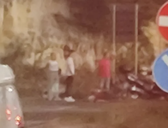 incidente stradale Vittoria 2