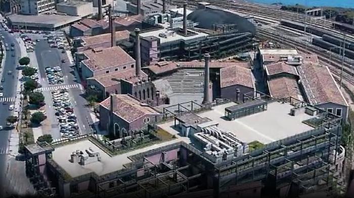 Le Ciminiere Catania