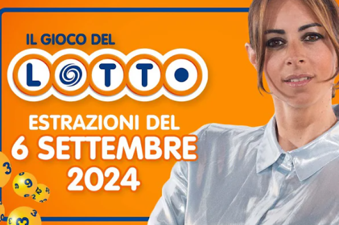 Estrazioni del Lotto
