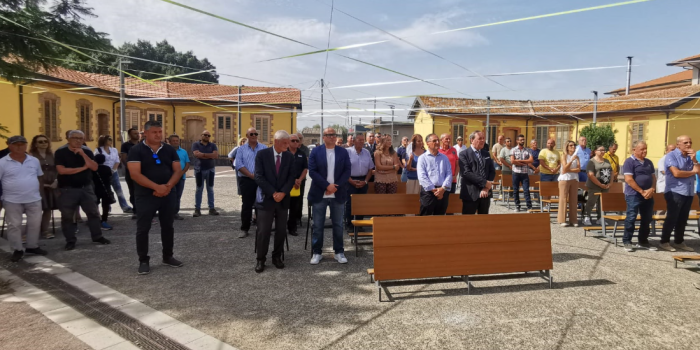 Messa a Sferro contro la siccit&agrave;