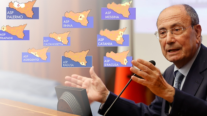 Schifani nomine sanit&agrave; sicilia