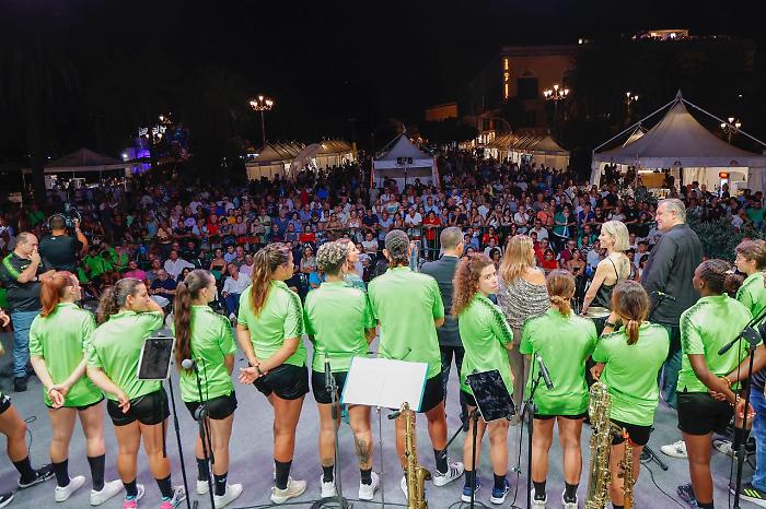 presentazione squadra