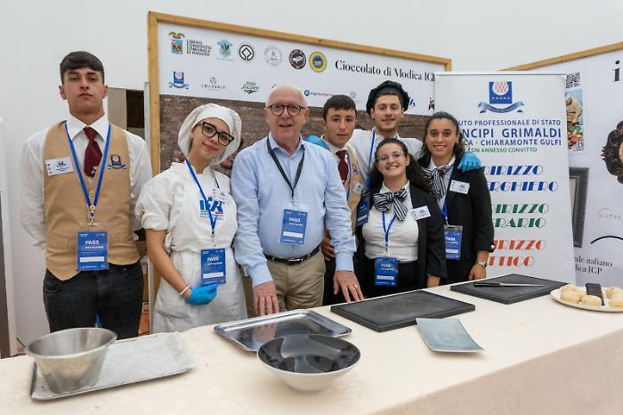 ragazzi con Scivoletto