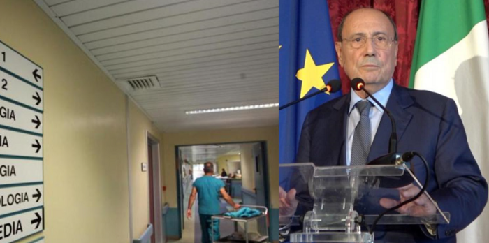 Nomine sanit&agrave; e Renato Schifani, presidente della Regione Sicilia