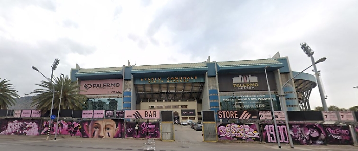 stadio comunale renzo barbera palermo