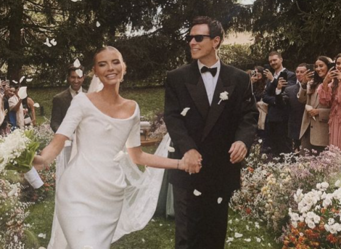 Veronica Ferraro e Davide Simonetta