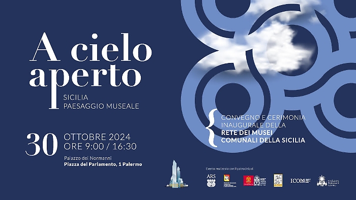 1. Header- copertina con info sull'evento