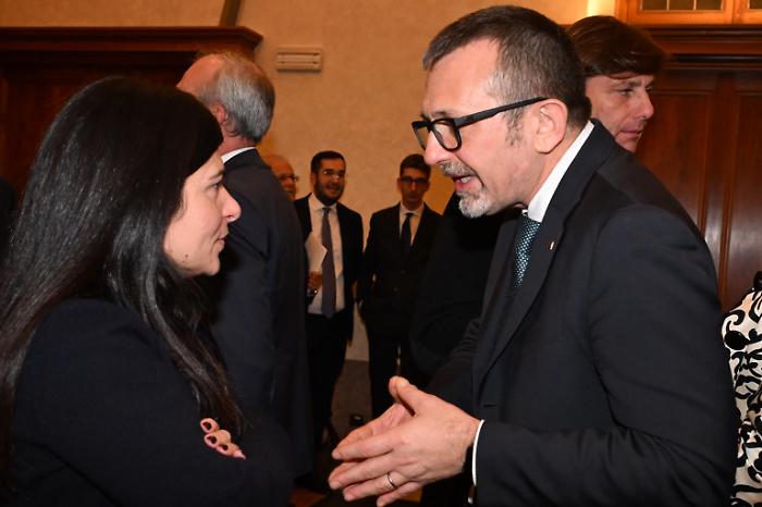 Presentazione calendario 2024 Polizia Penitenziaria