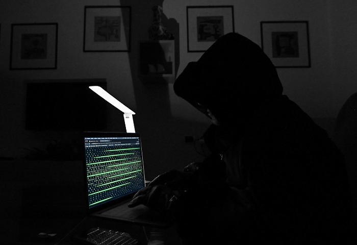 Immagine rappresentativa di cyberattacchi, hacker e dark web (generica)