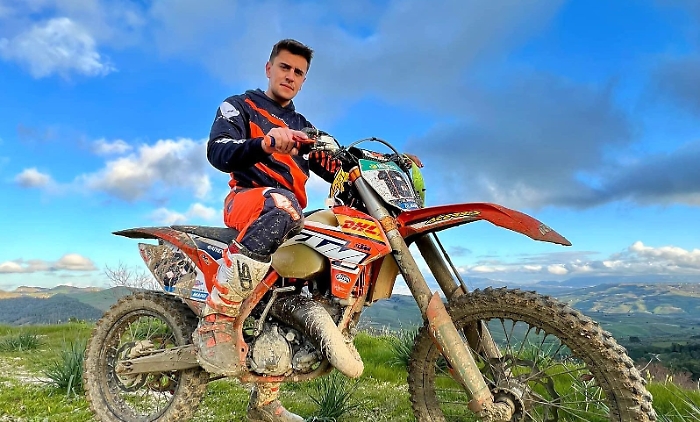 Calogero Ingoglia, morto in incidente a Partanna